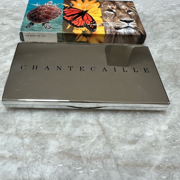 Chantecaille Vibrant Nature Eye Trio - Picture 2 of 5